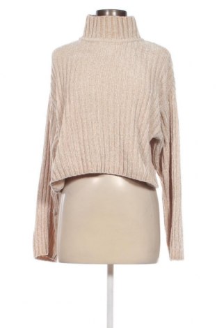 Γυναικείο πουλόβερ H&M, Μέγεθος S, Χρώμα  Μπέζ, Τιμή 8,25 €