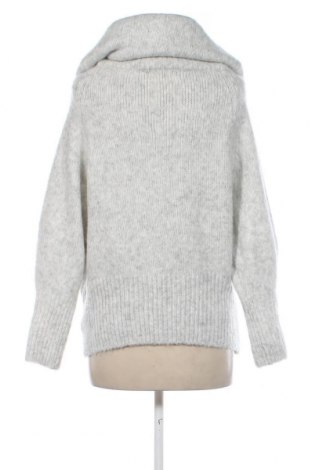 Дамски пуловер H&M, Размер M, Цвят Сив, Цена 13,34 лв.