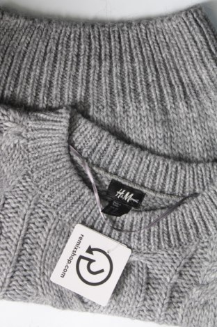 Damenpullover H&M, Größe XS, Farbe Grau, Preis 9,89 €
