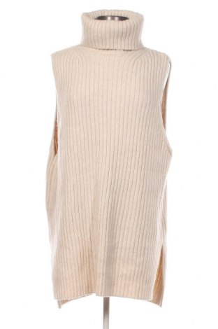 Damenpullover H&M, Größe M, Farbe Beige, Preis 7,49 €