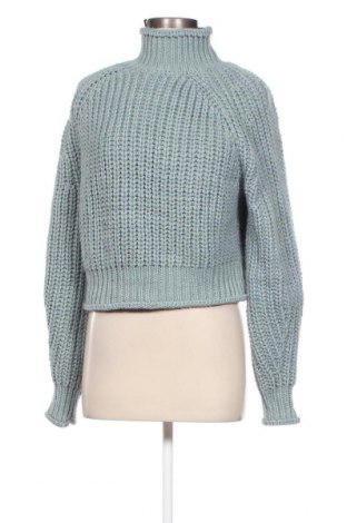 Γυναικείο πουλόβερ H&M, Μέγεθος S, Χρώμα Μπλέ, Τιμή 8,79 €