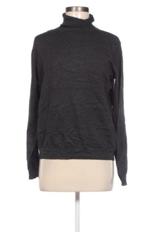 Дамски пуловер H&M, Размер L, Цвят Сив, Цена 12,88 лв.
