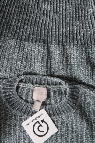 Γυναικείο πουλόβερ H&M, Μέγεθος XS, Χρώμα Πράσινο, Τιμή 8,25 €