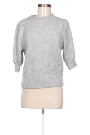 Дамски пуловер H&M, Размер M, Цвят Сив, Цена 14,21 лв.