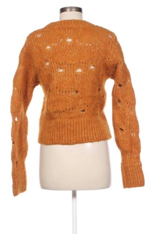 Дамски пуловер H&M, Размер M, Цвят Кафяв, Цена 13,34 лв.