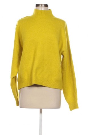 Дамски пуловер H&M, Размер XL, Цвят Жълт, Цена 16,24 лв.