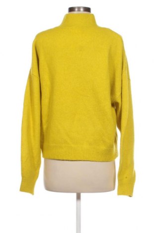 Дамски пуловер H&M, Размер XL, Цвят Жълт, Цена 18,85 лв.