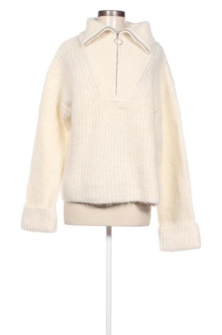 Γυναικείο πουλόβερ H&M, Μέγεθος M, Χρώμα Εκρού, Τιμή 9,33 €