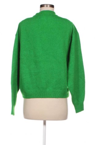 Дамски пуловер H&M, Размер S, Цвят Зелен, Цена 14,21 лв.