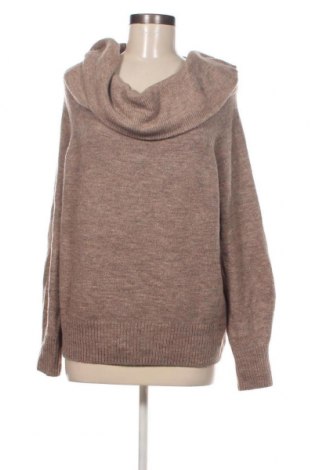 Γυναικείο πουλόβερ H&M, Μέγεθος S, Χρώμα  Μπέζ, Τιμή 7,71 €