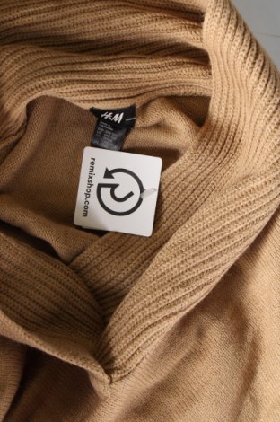 Pulover de femei H&M, Mărime M, Culoare Maro, Preț 41,02 Lei