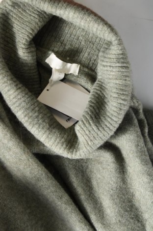 Damski sweter H&M, Rozmiar XL, Kolor Zielony, Cena 82,39 zł