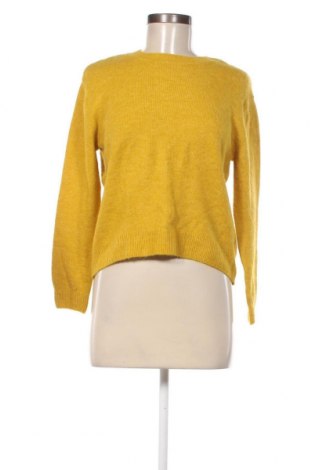 Γυναικείο πουλόβερ H&M, Μέγεθος XS, Χρώμα Κίτρινο, Τιμή 13,94 €