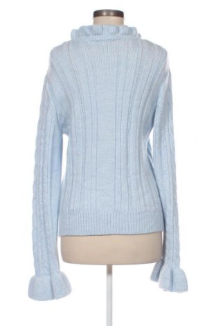 Damenpullover H&M, Größe M, Farbe Blau, Preis 10,49 €