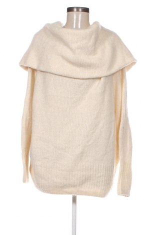 Pulover de femei H&M, Mărime XL, Culoare Ecru, Preț 62,00 Lei