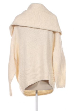 Pulover de femei H&M, Mărime XL, Culoare Ecru, Preț 59,14 Lei