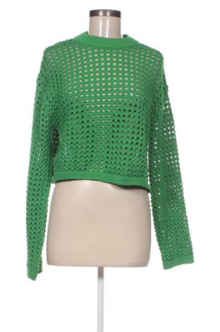 Dámský svetr H&M, Velikost S, Barva Zelená, Cena  92,00 Kč