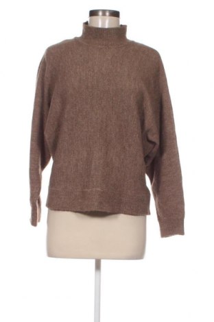 Pulover de femei H&M, Mărime M, Culoare Maro, Preț 43,88 Lei