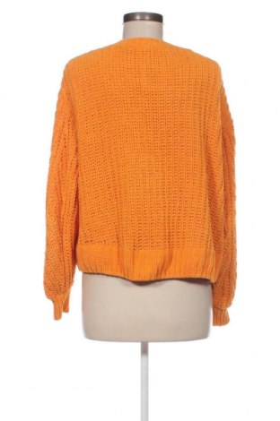 Damski sweter H&M, Rozmiar M, Kolor Pomarańczowy, Cena 42,67 zł