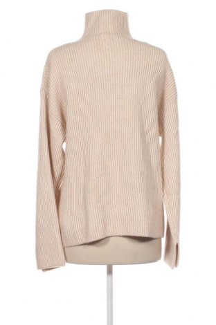 Damski sweter H&M, Rozmiar S, Kolor Beżowy, Cena 92,99 zł