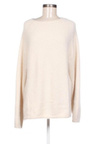Дамски пуловер H&M, Размер M, Цвят Екрю, Цена 13,34 лв.