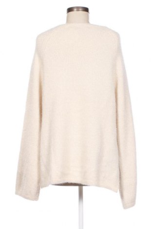 Damenpullover H&M, Größe M, Farbe Ecru, Preis 10,49 €