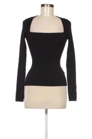 Pulover de femei H&M, Mărime S, Culoare Negru, Preț 43,88 Lei