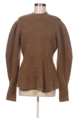 Дамски пуловер H&M, Размер M, Цвят Зелен, Цена 14,56 лв.
