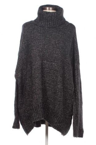 Дамски пуловер H&M, Размер XL, Цвят Черен, Цена 15,37 лв.