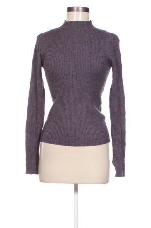 Damski sweter H&M, Rozmiar S, Kolor Fioletowy, Cena 48,24 zł