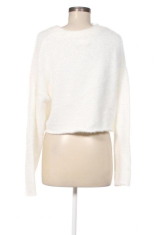 Damenpullover H&M, Größe M, Farbe Weiß, Preis 9,89 €