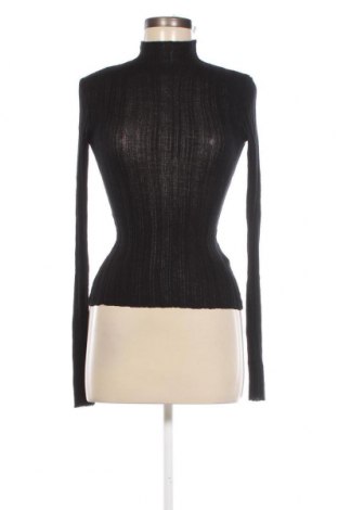 Γυναικείο πουλόβερ H&M, Μέγεθος S, Χρώμα Μαύρο, Τιμή 3,95 €