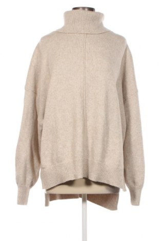 Γυναικείο πουλόβερ H&M, Μέγεθος L, Χρώμα  Μπέζ, Τιμή 9,87 €