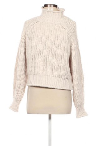 Damski sweter H&M, Rozmiar M, Kolor ecru, Cena 39,89 zł