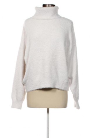 Дамски пуловер H&M, Размер M, Цвят Бял, Цена 13,34 лв.