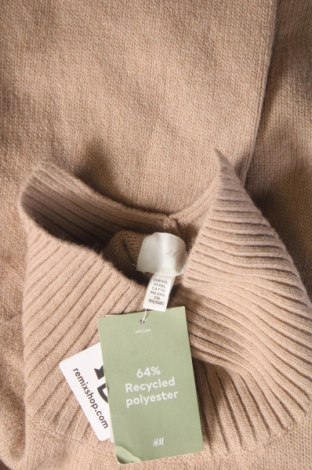 Damenpullover H&M, Größe XXL, Farbe Beige, Preis 32,01 €