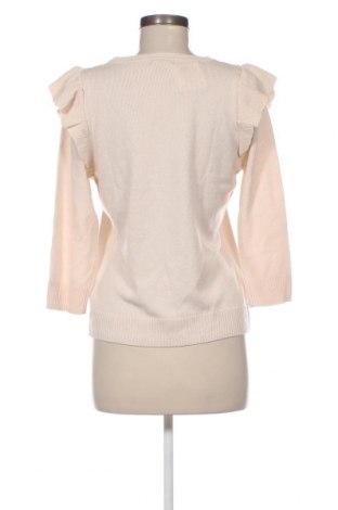 Damenpullover H&M, Größe M, Farbe Beige, Preis 7,49 €