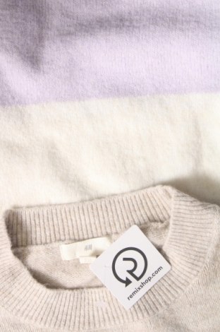 Дамски пуловер H&M, Размер XXL, Цвят Многоцветен, Цена 17,40 лв.