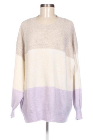 Дамски пуловер H&M, Размер XXL, Цвят Многоцветен, Цена 18,85 лв.
