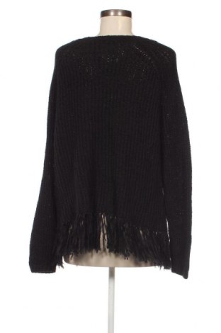 Дамски пуловер H&M, Размер M, Цвят Черен, Цена 13,34 лв.