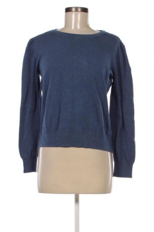 Дамски пуловер H&M, Размер M, Цвят Син, Цена 17,60 лв.