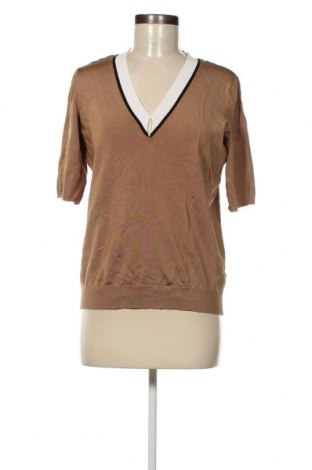 Γυναικείο πουλόβερ H&M, Μέγεθος M, Χρώμα  Μπέζ, Τιμή 4,66 €