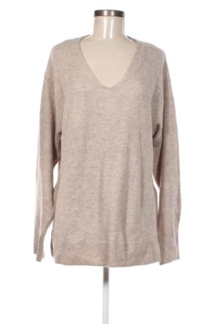 Damenpullover H&M, Größe XS, Farbe Beige, Preis 7,99 €