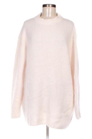 Γυναικείο πουλόβερ H&M, Μέγεθος M, Χρώμα Εκρού, Τιμή 15,65 €