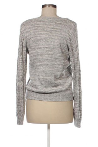 Дамски пуловер H&M, Размер S, Цвят Сив, Цена 17,60 лв.