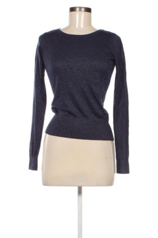 Pulover de femei H&M, Mărime S, Culoare Albastru, Preț 49,60 Lei
