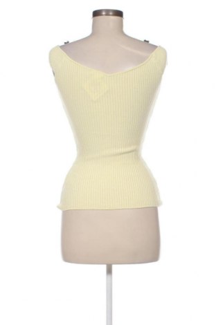 Pulover de femei H&M, Mărime S, Culoare Galben, Preț 19,08 Lei