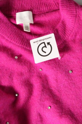 Dámský svetr H&M, Velikost XS, Barva Růžová, Cena  213,00 Kč