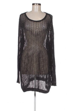 Pulover de femei H&M, Mărime XXL, Culoare Negru, Preț 66,77 Lei