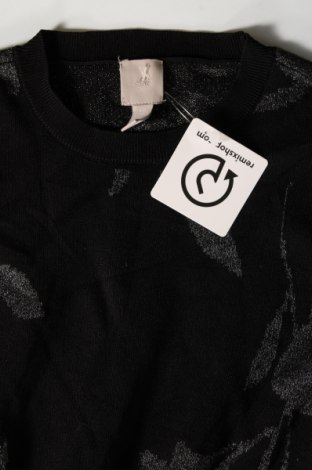 Γυναικείο πουλόβερ H&M, Μέγεθος M, Χρώμα Μαύρο, Τιμή 8,25 €